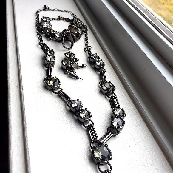 Bohemian + Goth Full Matching Jewelry Set - Picture 16 of 16